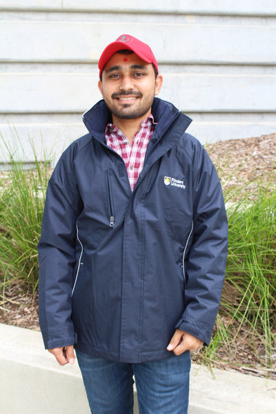 All Weather Jacket (Unisex)