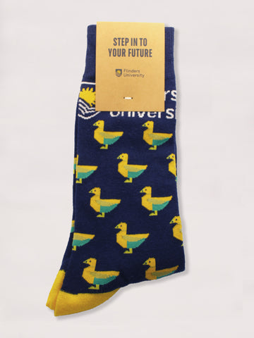 Flinders Duck Socks