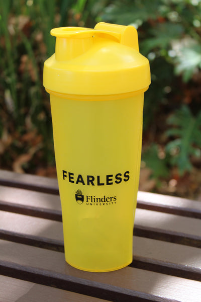 FEARLESS Protein Shaker